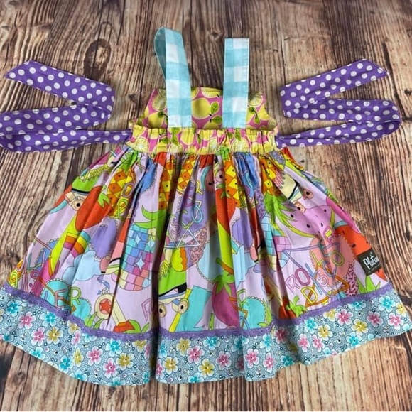 Matilda Jane Platinum Knot Dress - Picture 2 of 3